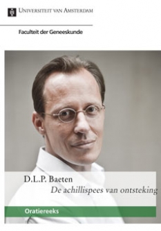 D.L.P. Baeten: De achillispees van ontsteking