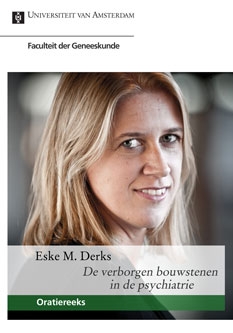 E.M. Derks: de verborgen bouwstenen in de psychatr