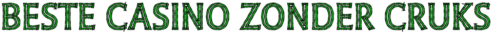online casino zonder cruks logo